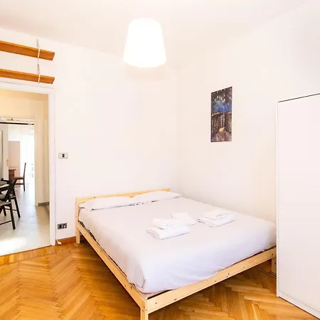 Apartment Olimpico & Pala Alpitour Terrace Turin