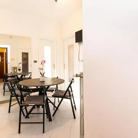 Olimpico & Pala Alpitour Terrace Apartment
