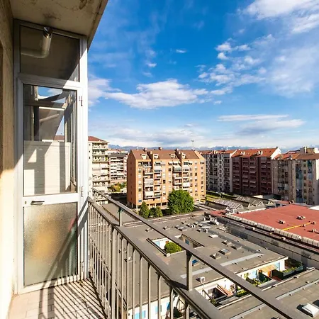 Olimpico & Pala Alpitour Terrace Apartment *