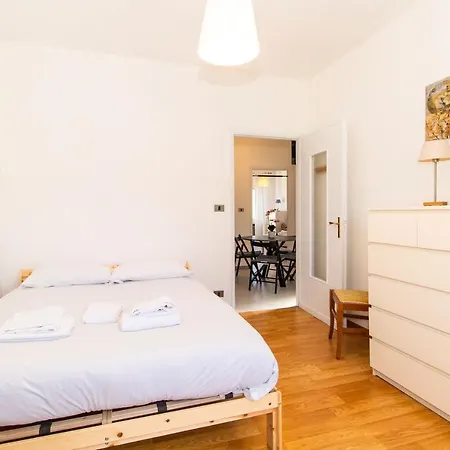Olimpico & Pala Alpitour Terrace Apartment